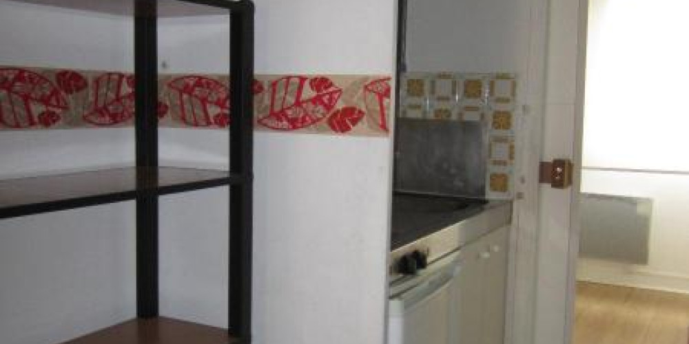 appartement à BORDEAUX (33200)