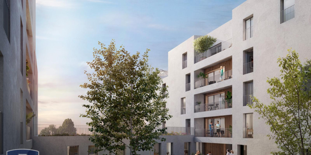 appartement à BORDEAUX (33100)