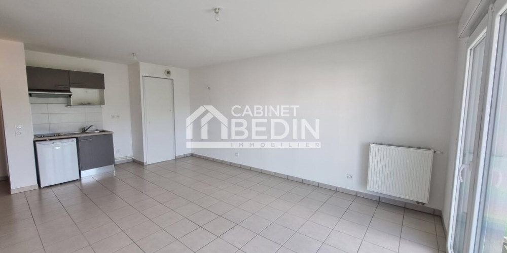appartement à LE HAILLAN (33185)
