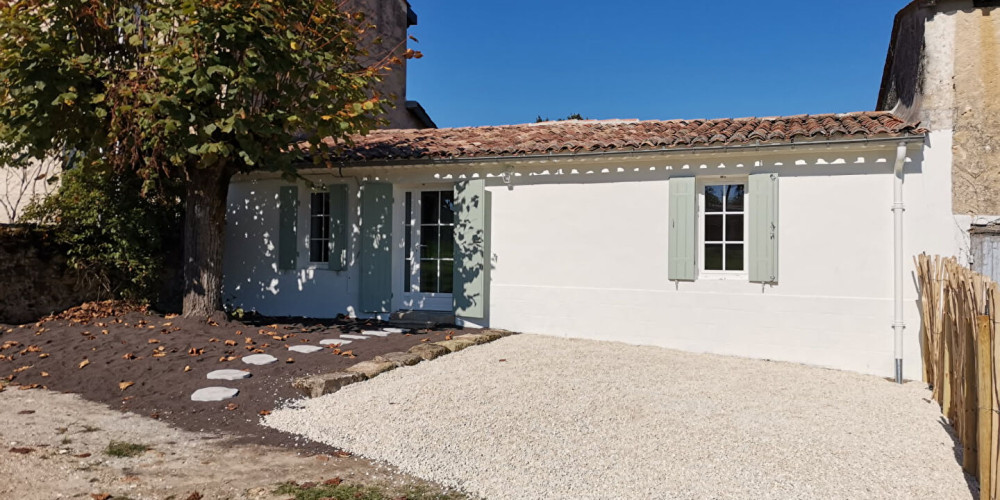 maison à LANDIRAS (33720)