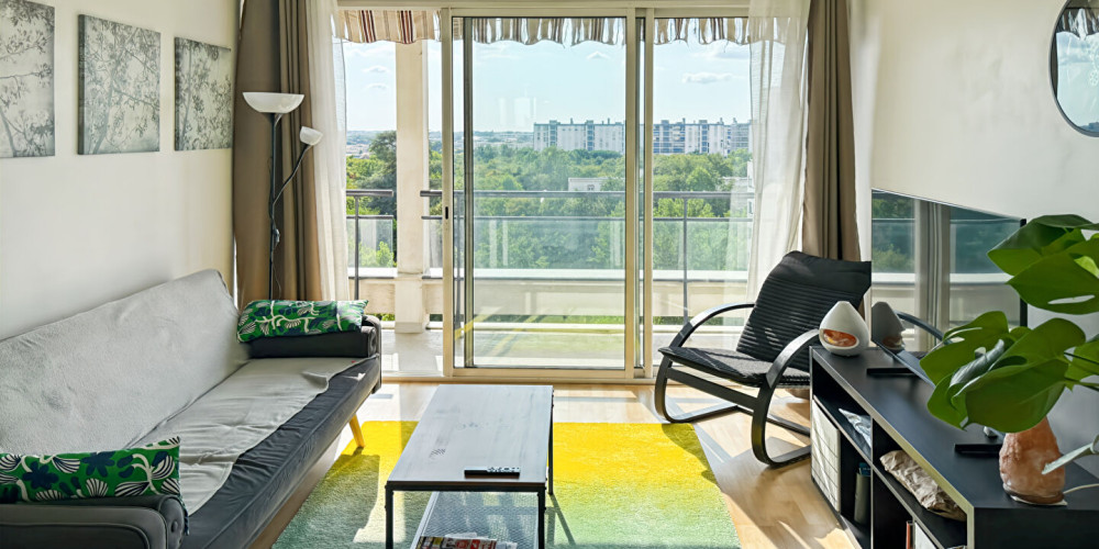 appartement à MERIGNAC (33700)