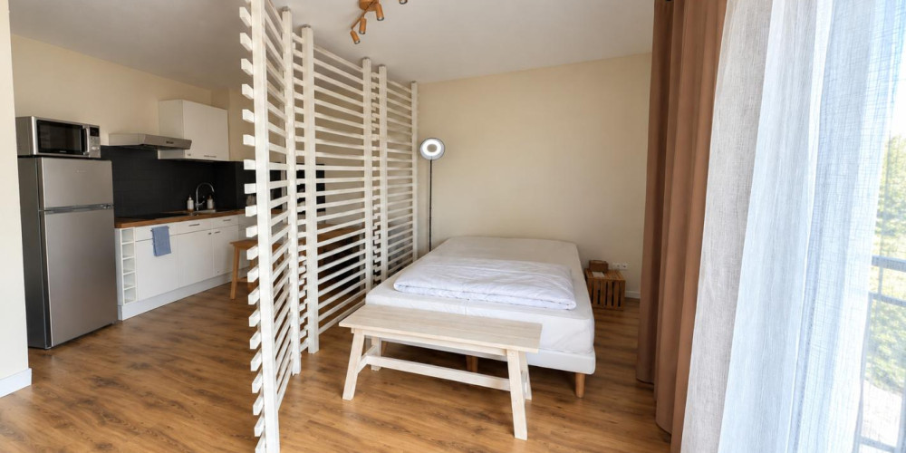appartement à LA TESTE DE BUCH (33260)