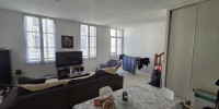 appartement à COUTRAS (33230)