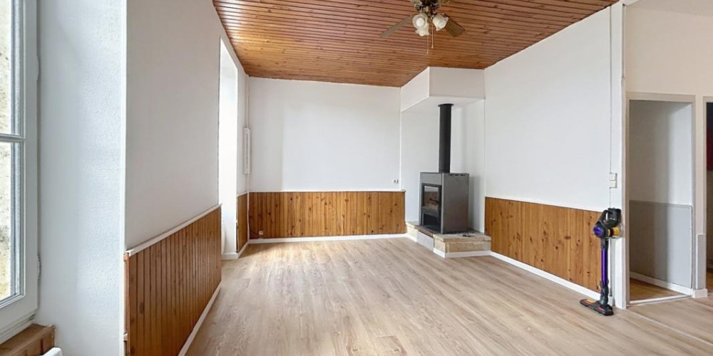 appartement à VERDELAIS (33490)