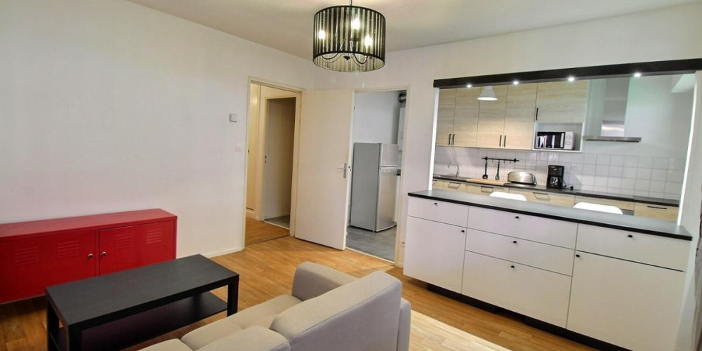 appartement à LE BOUSCAT (33110)