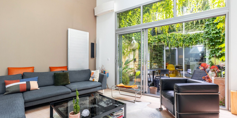 appartement à BORDEAUX (33000)
