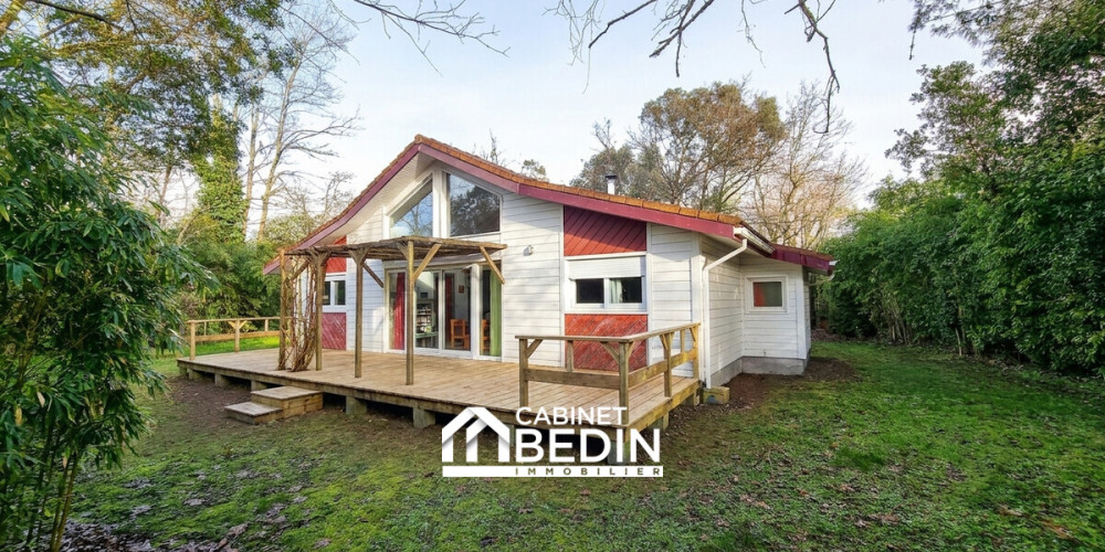 maison à LEGE CAP FERRET (33950)