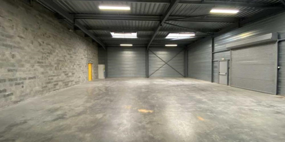 local industriel à LORMONT (33310)