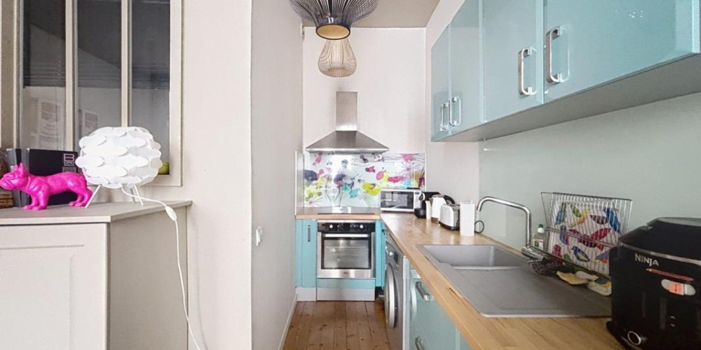 appartement à BORDEAUX (33000)