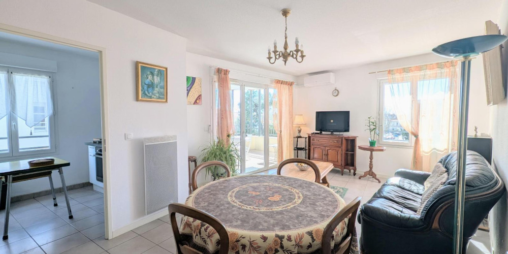 appartement à LA TESTE DE BUCH (33260)
