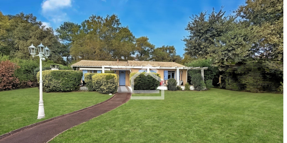 maison à ST MEDARD EN JALLES (33160)