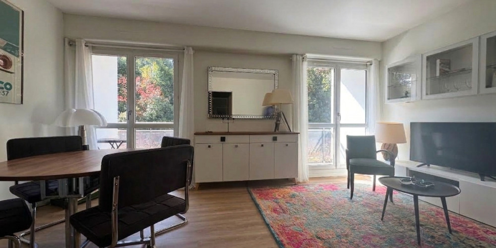 appartement à BORDEAUX (33200)
