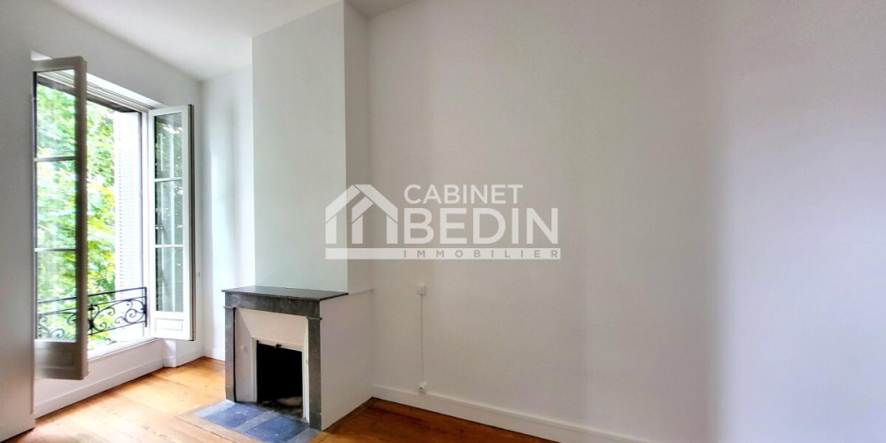 appartement à BORDEAUX (33000)