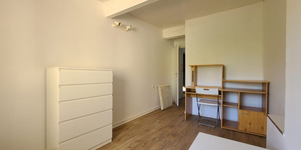 appartement à BORDEAUX (33800)