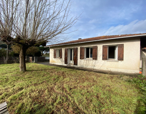 maison  LEGE CAP FERRET
