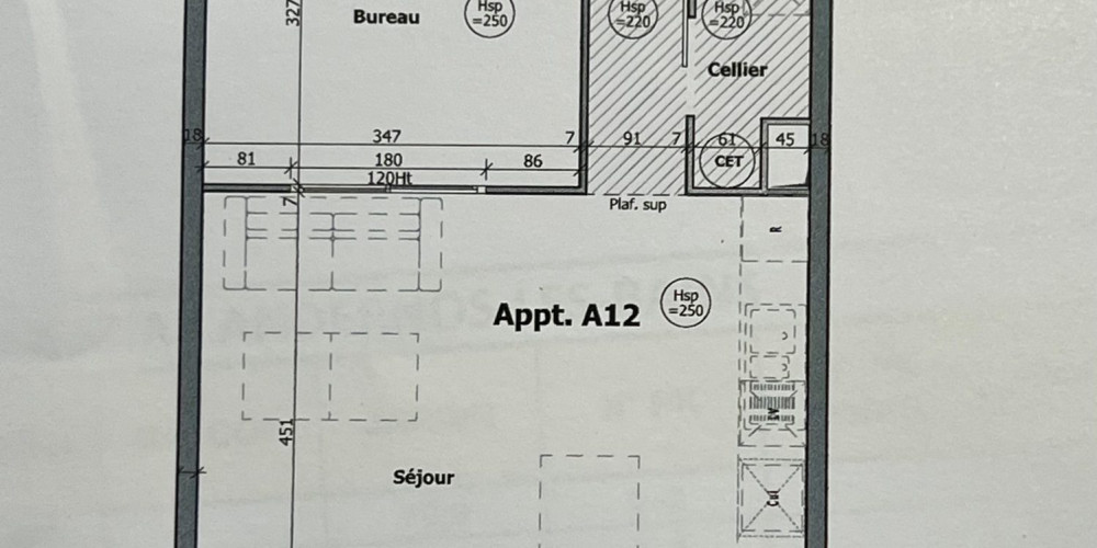 appartement à ANDERNOS LES BAINS (33510)