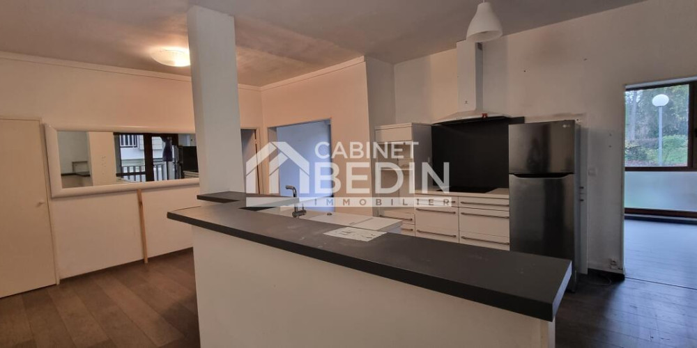 appartement à GRADIGNAN (33170)