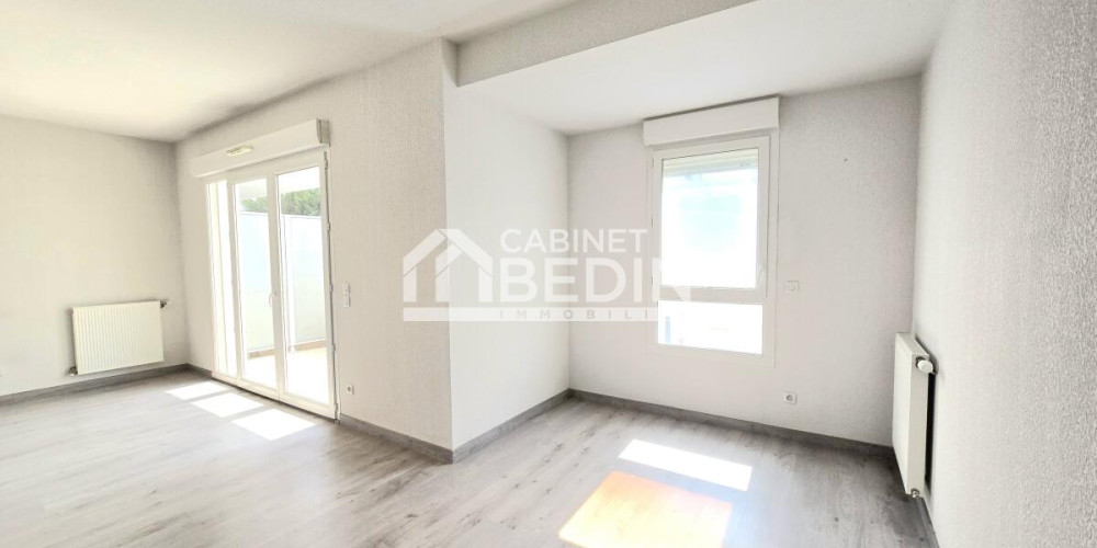appartement à BORDEAUX (33200)