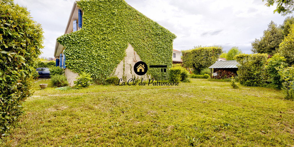 maison à EYSINES (33320)