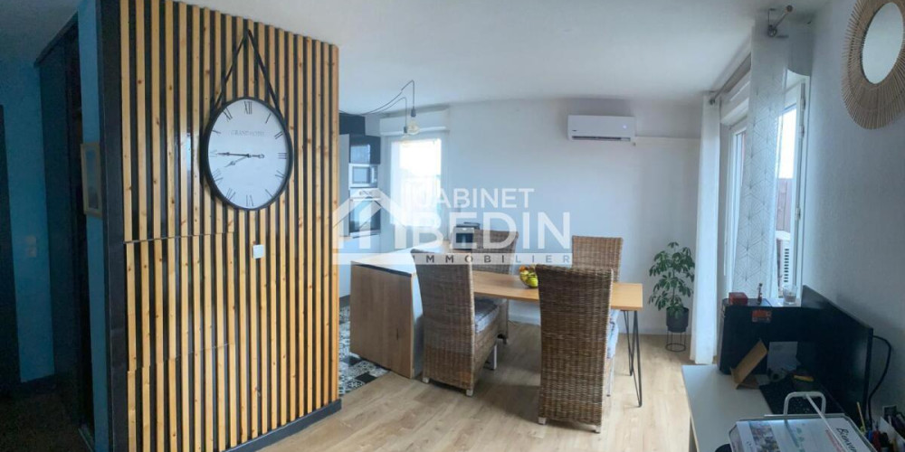 appartement à EYSINES (33320)