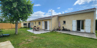 maison à ST YZAN DE SOUDIAC (33920)