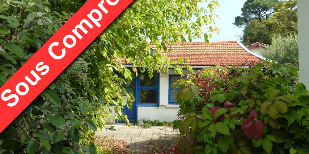 maison à ANDERNOS LES BAINS (33510)