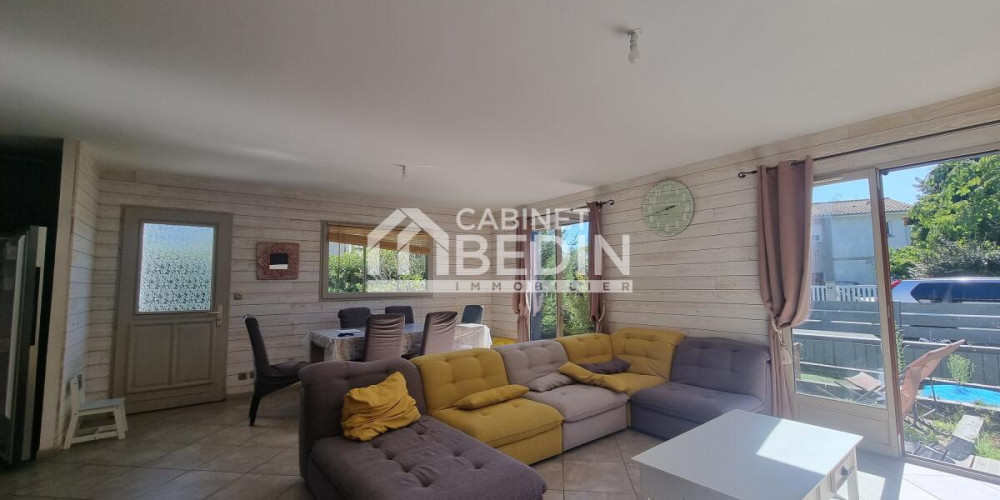 maison à LEGE CAP FERRET (33950)