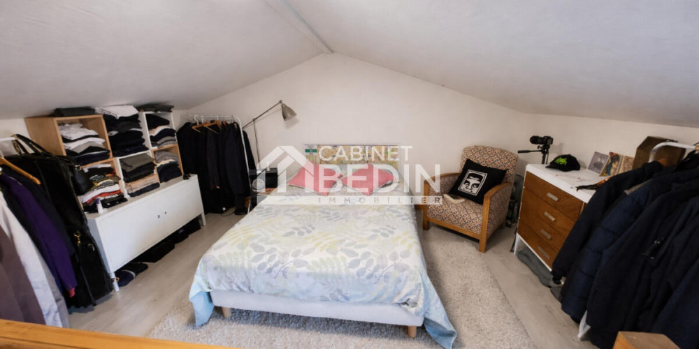 maison à AUDENGE (33980)