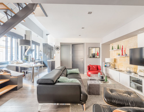 appartement  BORDEAUX