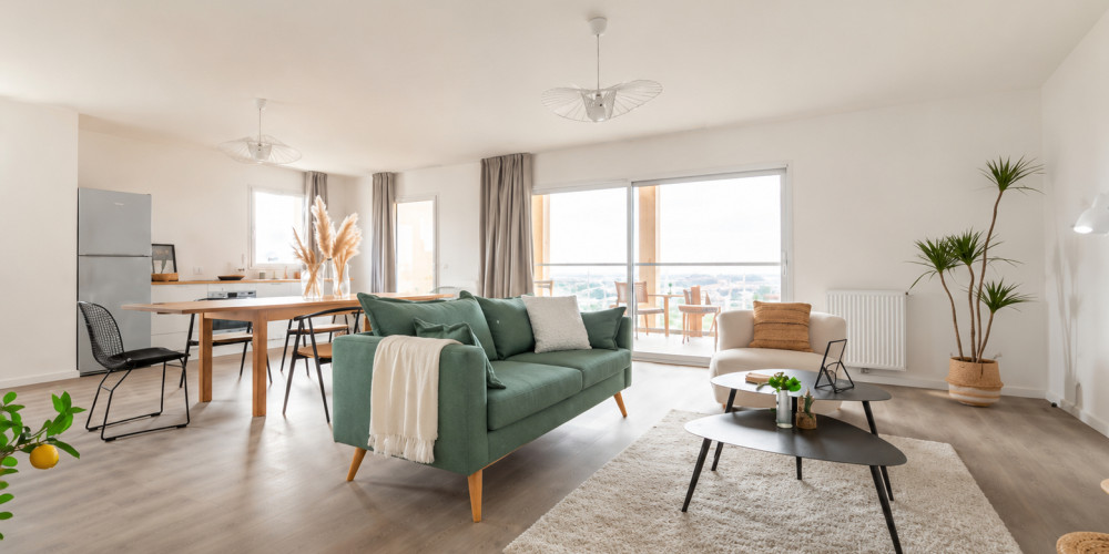 appartement à BORDEAUX (33800)