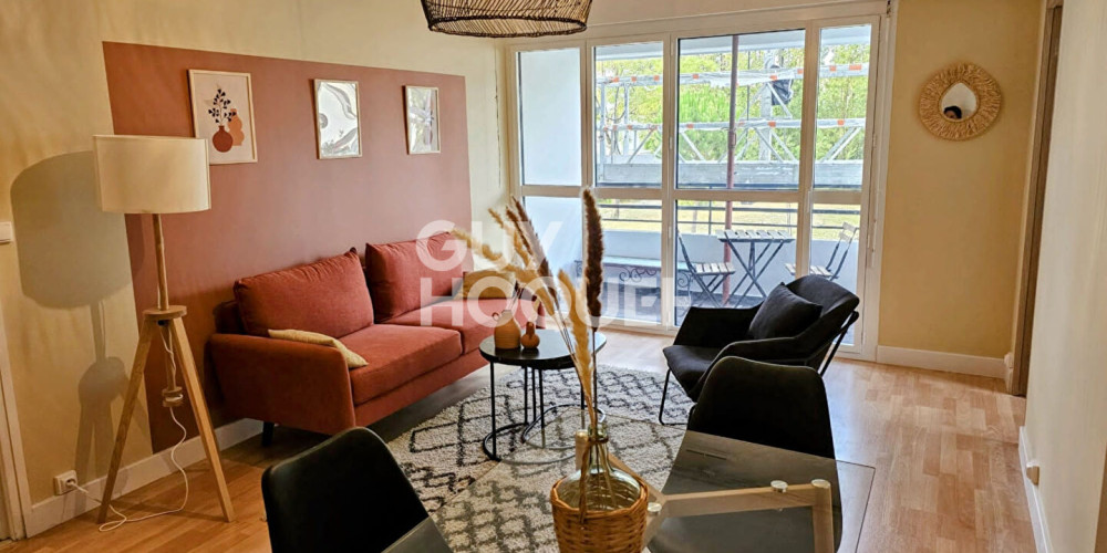 appartement à MERIGNAC (33700)