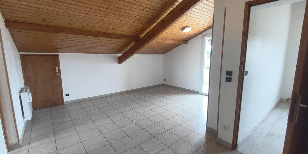 appartement à LA TESTE DE BUCH (33260)