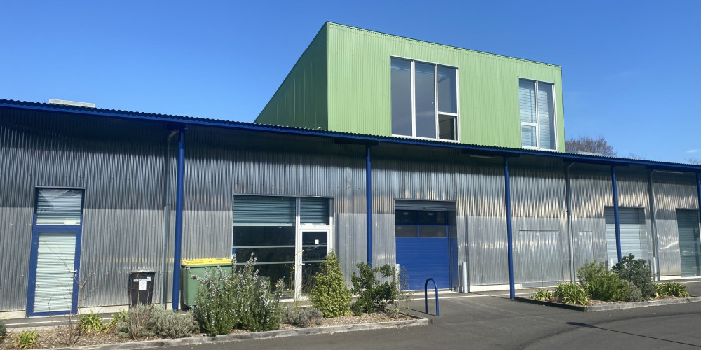 local industriel à LE BOUSCAT (33110)