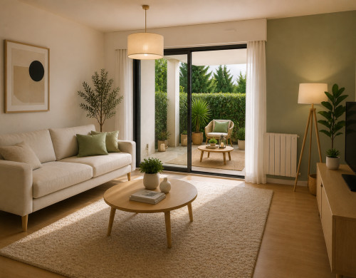 appartement  MERIGNAC