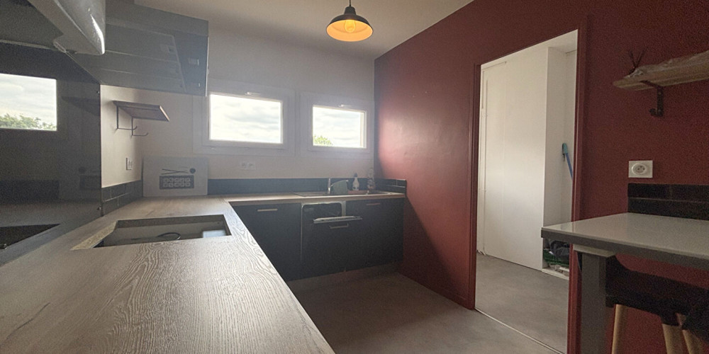 appartement à LIBOURNE (33500)