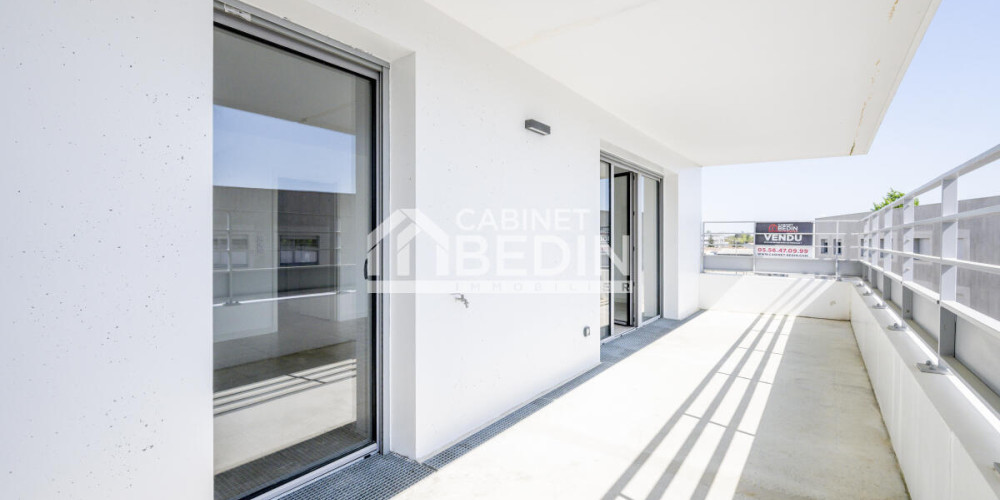 appartement à MERIGNAC (33700)