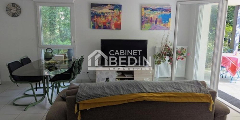 appartement à AUDENGE (33980)