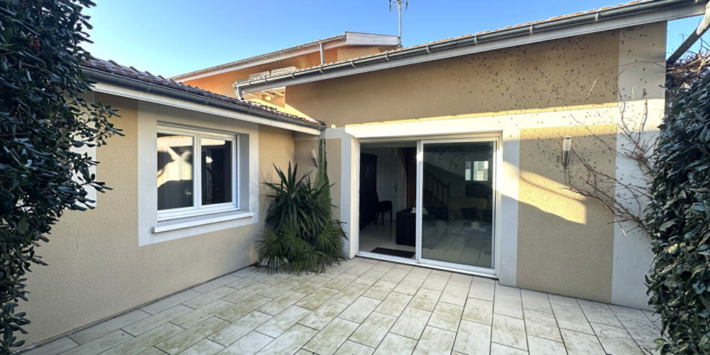 maison à ARCACHON (33120)