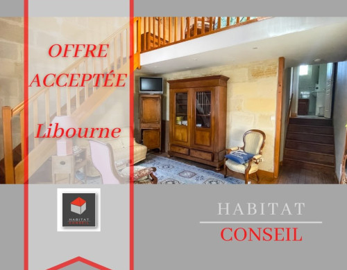 maison  LIBOURNE