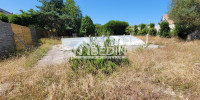 terrain à ARES (33740)