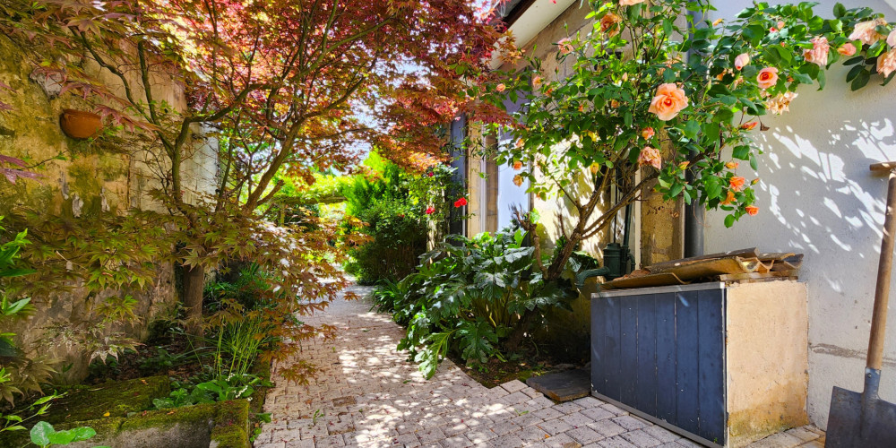maison à ST ANDRE DE CUBZAC (33240)