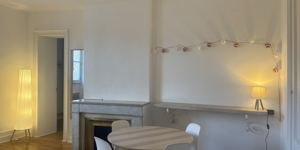 appartement à BORDEAUX (33000)