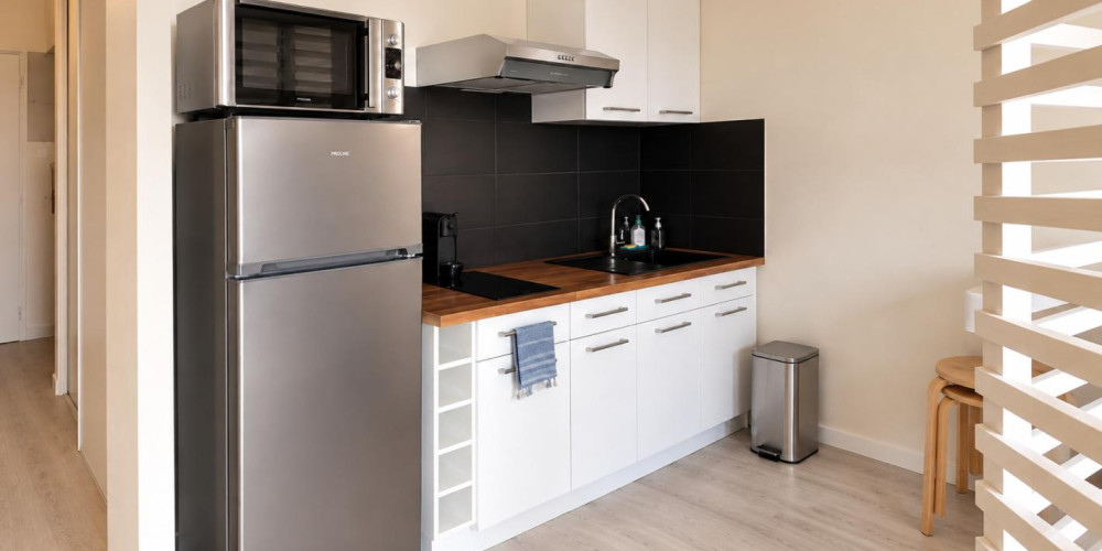 appartement à LA TESTE DE BUCH (33260)