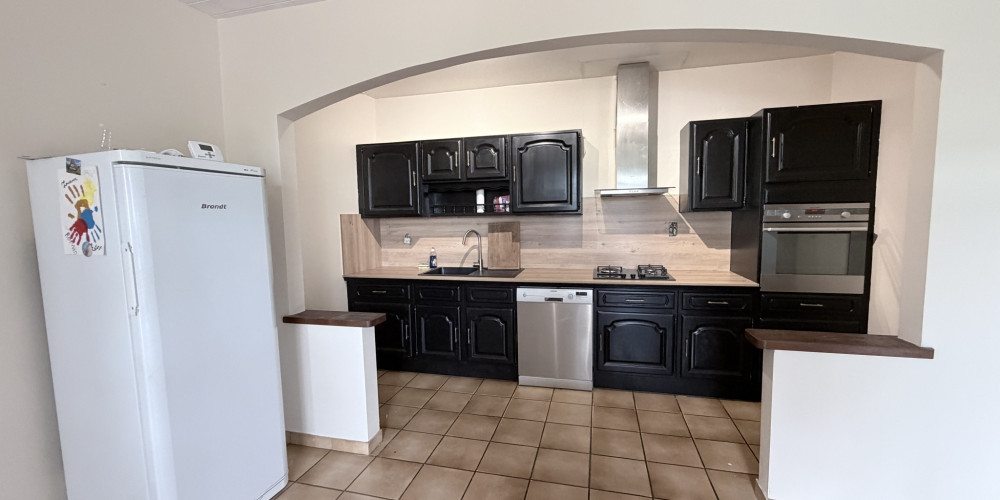 maison à MOURENS (33410)