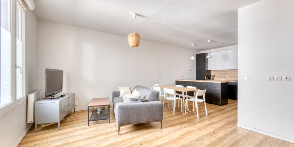 appartement à BORDEAUX (33300)