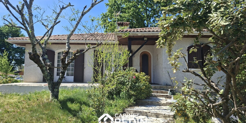 maison à ANDERNOS LES BAINS (33510)