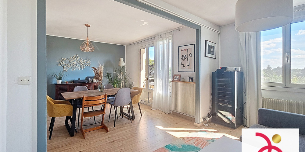 appartement à LE BOUSCAT (33110)