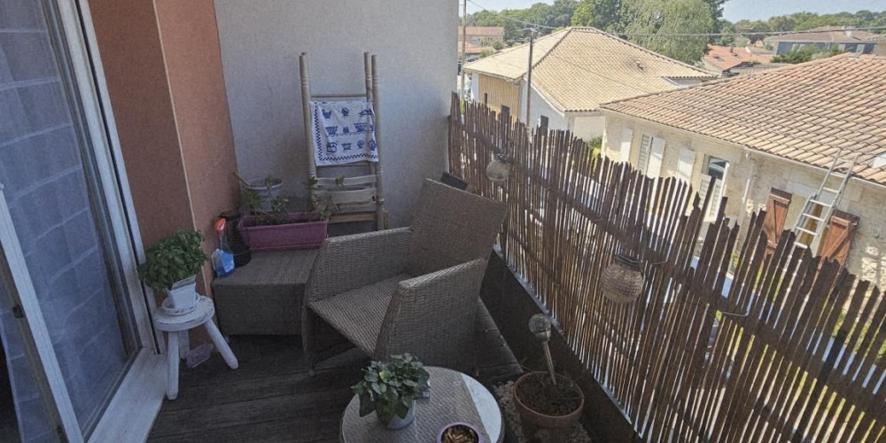 appartement à ARES (33740)