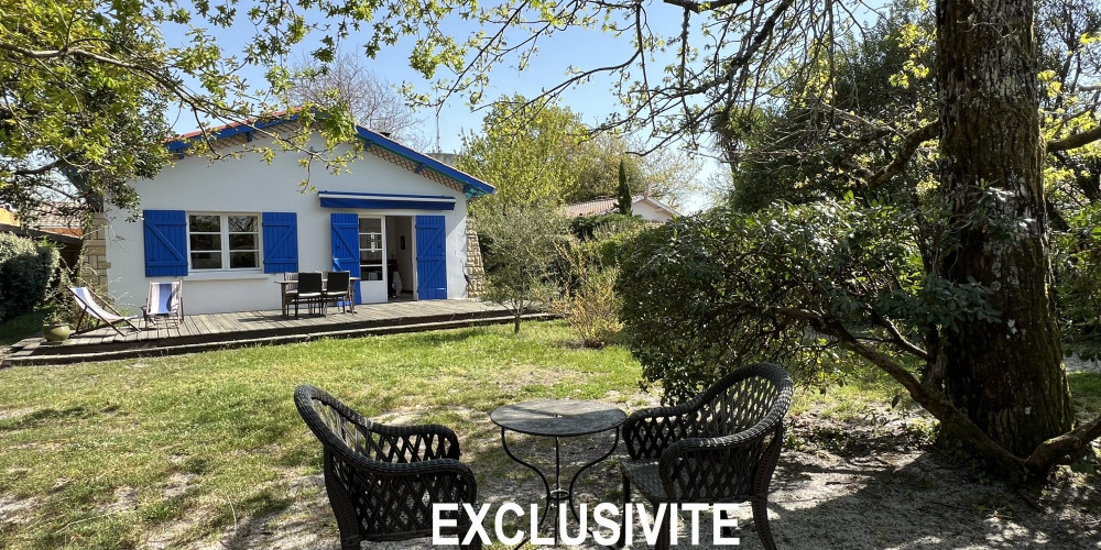 maison à ANDERNOS LES BAINS (33510)