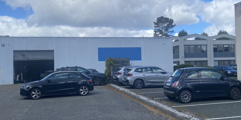 local industriel à GRADIGNAN (33170)